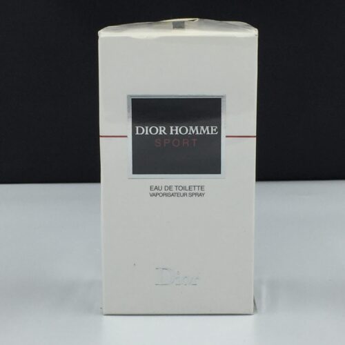Dior Homme Sport 100ml Eau De Toilette Spray