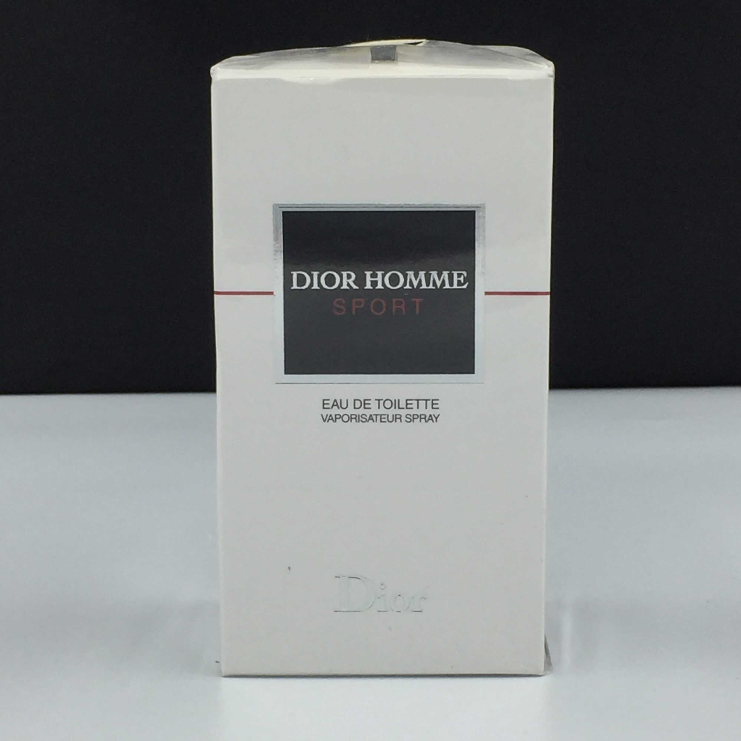 Dior Homme Sport 100ml Eau De Toilette Spray