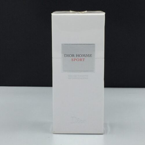 Dior Homme Sport 125ml Eau De Toilette Spray