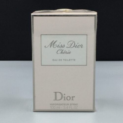 Dior Miss Dior Cherie 100ml Eau De Toilette Spray