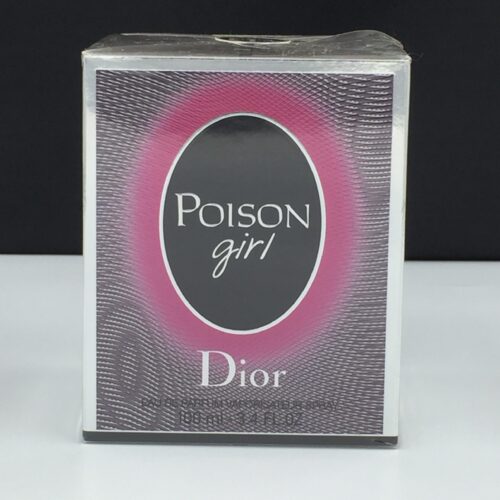 Dior Poison Girl 100ml Eau De Parfum Spray