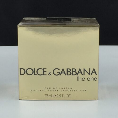Dolce & Gabbana The One 75ml Eau De Parfum Spray