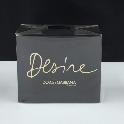 Dolce & Gabbana The One Desire 75ml Eau De Parfum Intense Spray