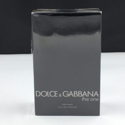 Dolce & Gabbana The One For Men 100ml Eau De Parfum Spray