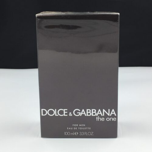 Dolce & Gabbana The One For Men 100ml Eau De Toilette Spray