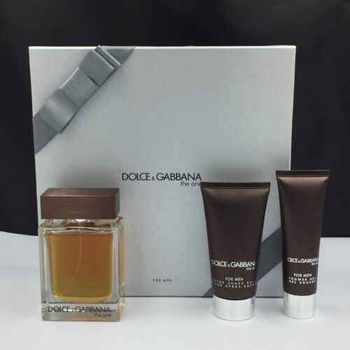 Dolce & Gabbana The One For Men Gift Set