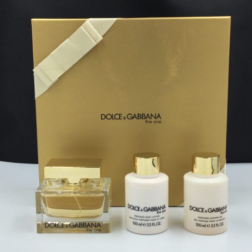 Dolce & Gabbana The One Gift Set