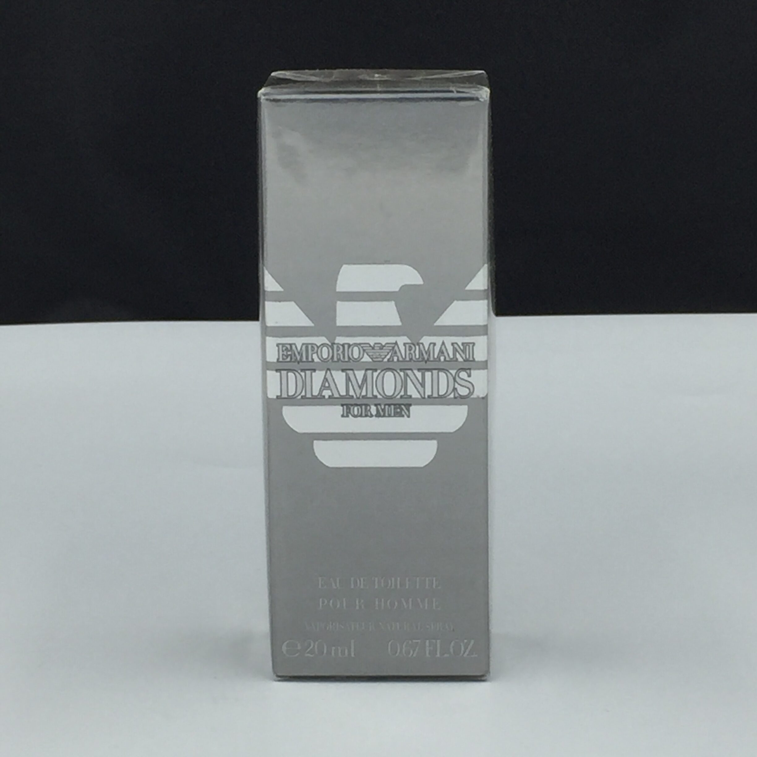 Emporio Armani Diamonds For Men 20ml Eau De Toilette Spray