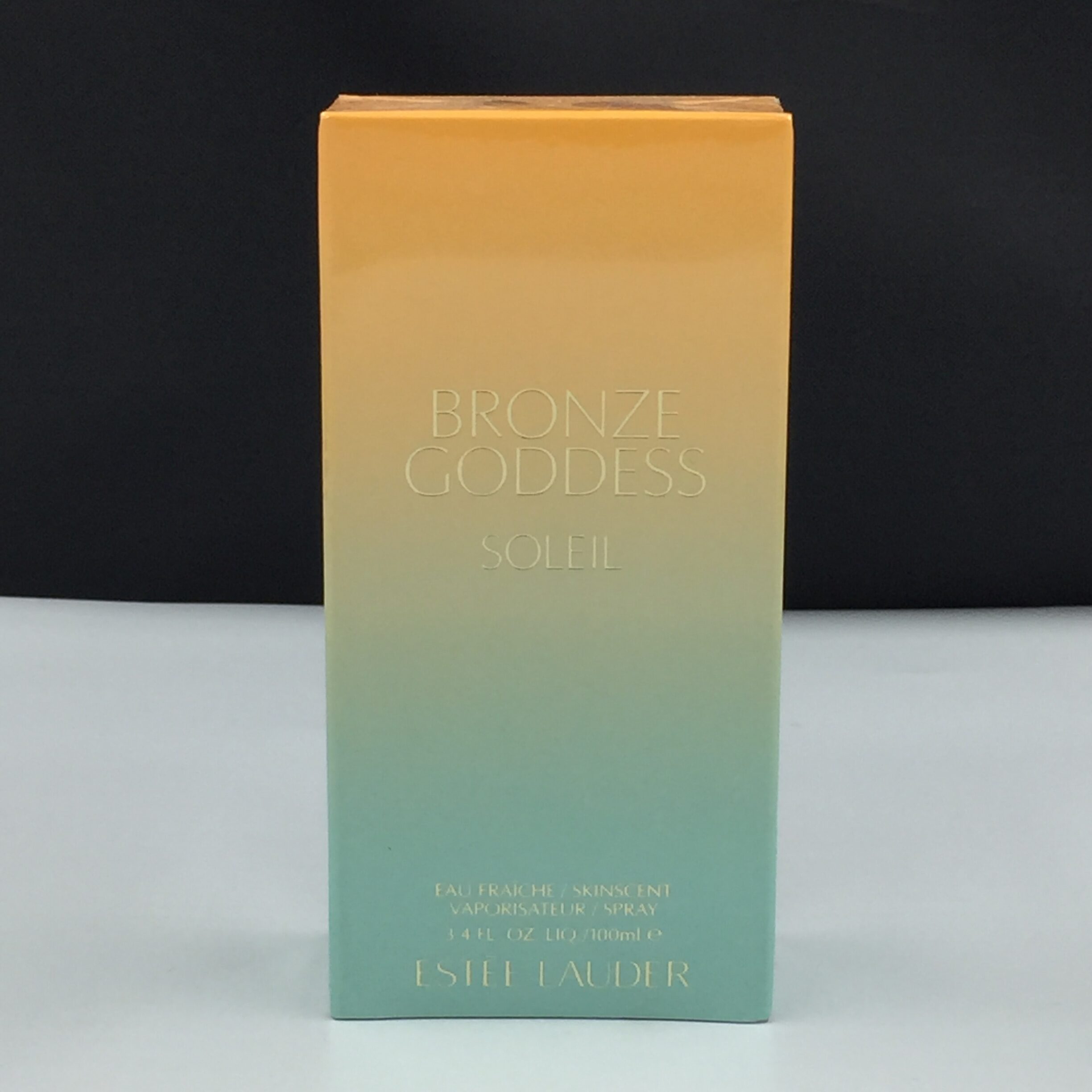 Estee Lauder Bronze Goddess Soleil 100ml Eau Fraiche Skinscent Spray
