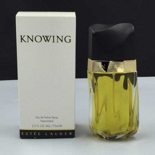 Estee Lauder Knowing 75ml Eau De Parfum Spray