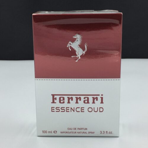 Ferrari Essence Oud 100ml Eau De Parfum Spray