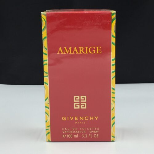 Givenchy Amarige 100ml Eau De Toilette Spray