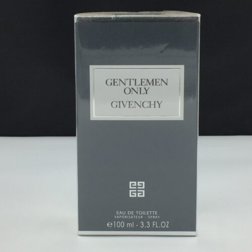 Givenchy Gentlemen Only 100ml Eau De Toilette Spray
