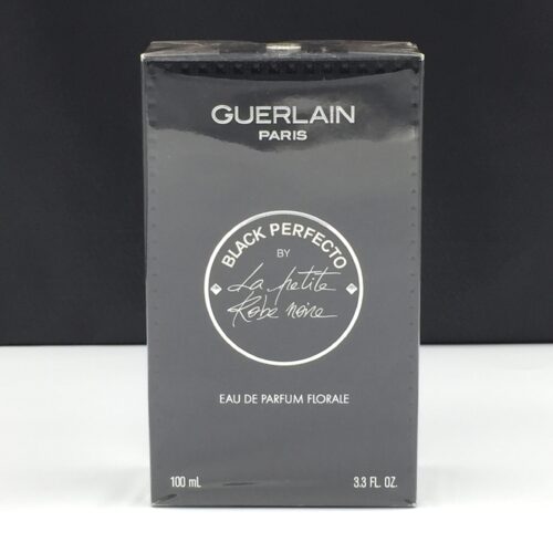 Guerlain La Petite Robe Noir Black Perfecto 100ml Eau De Parfum Florale Spray