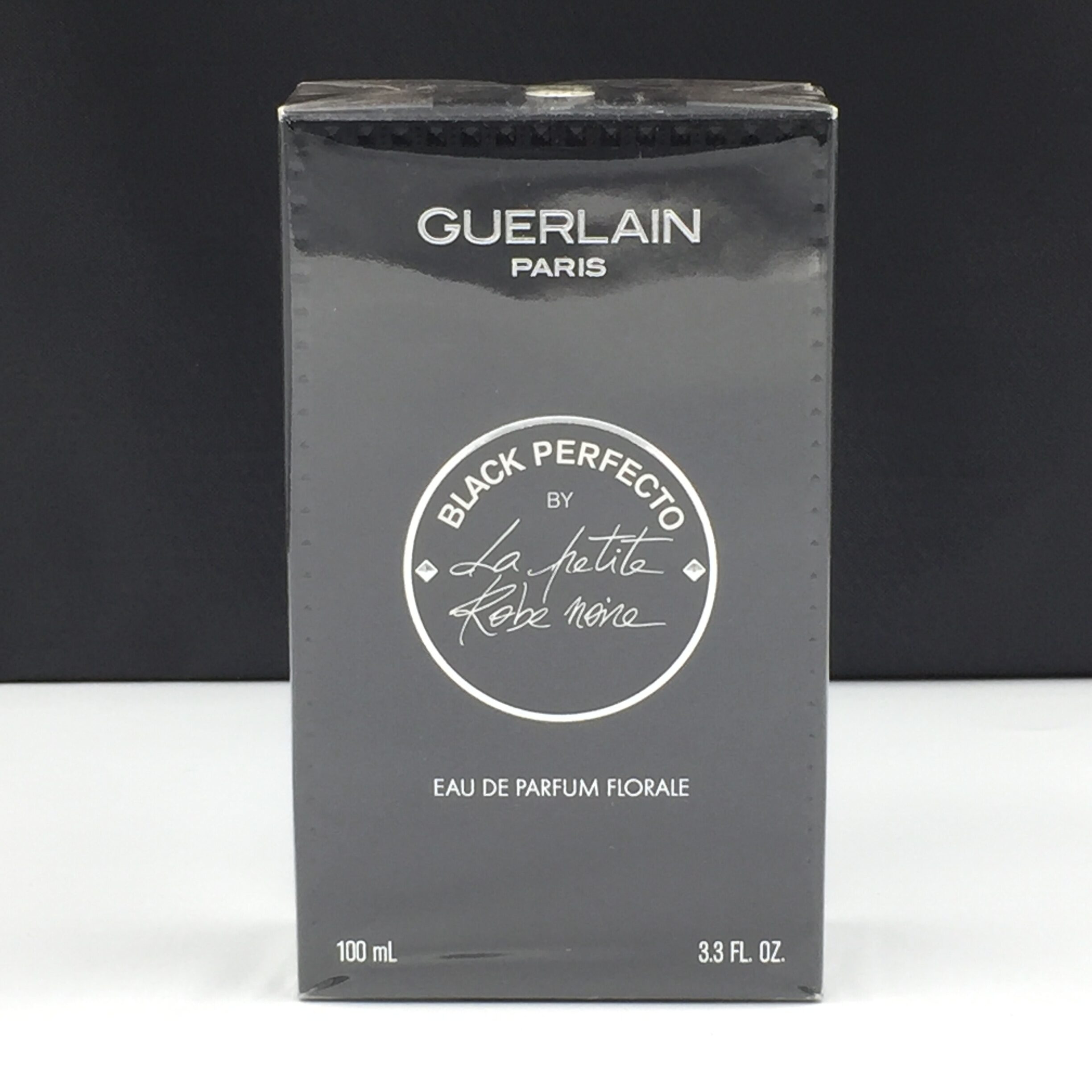 Guerlain La Petite Robe Noir Black Perfecto 100ml Eau De Parfum Florale Spray