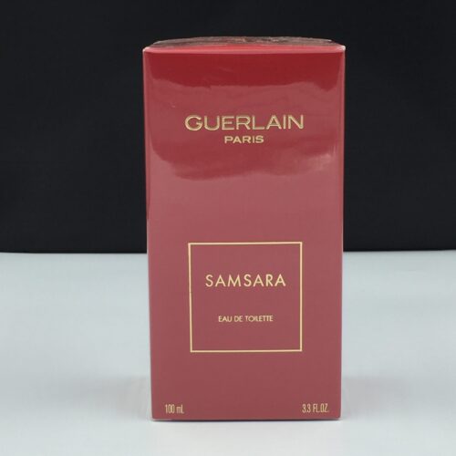 Guerlain Samsara 100ml Eau De Toilette Spray