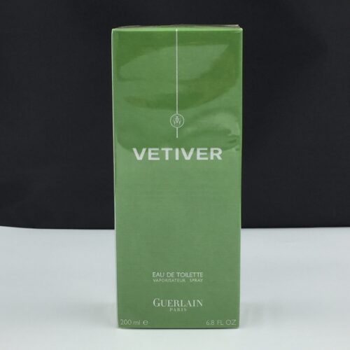 Guerlain Vetiver 200ml Eau De Toilette Spray
