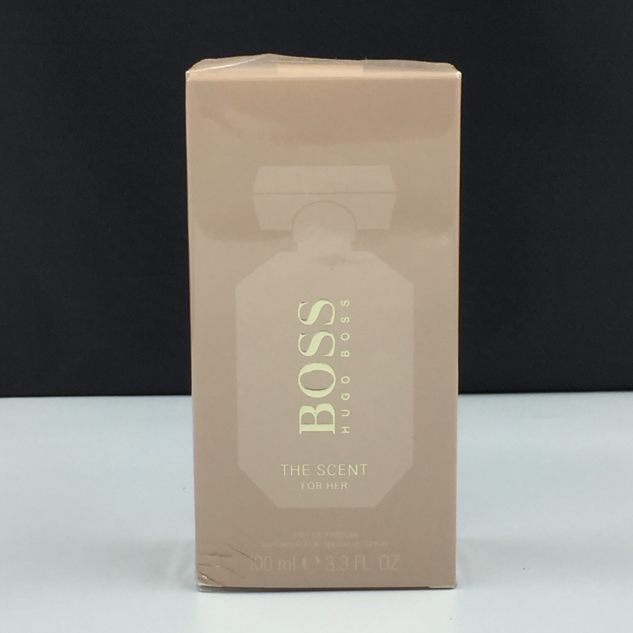 Hugo Boss The Scent For Her 100ml Eau De Parfum Spray