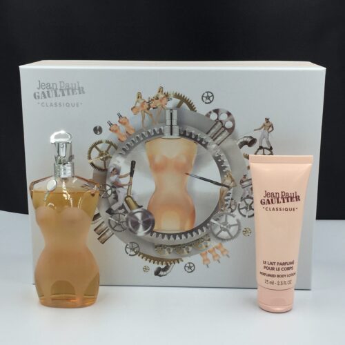 Jean Paul Gaultier Classique Gift Set