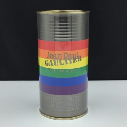 Jean Paul Gaultier Le Male Pride Collection 125ml Eau De Toilette Spray