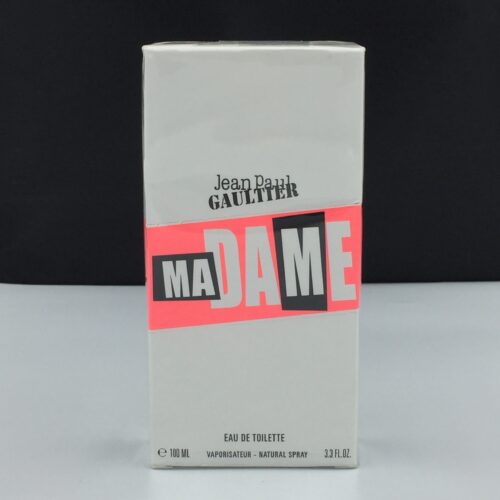 Jean Paul Gaultier Madame 100ml Eau De Toilette Spray