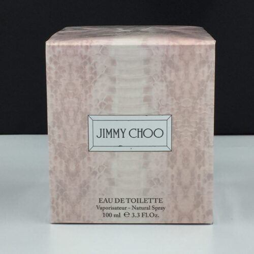 Jimmy Choo 100ml Eau De Toilette Spray