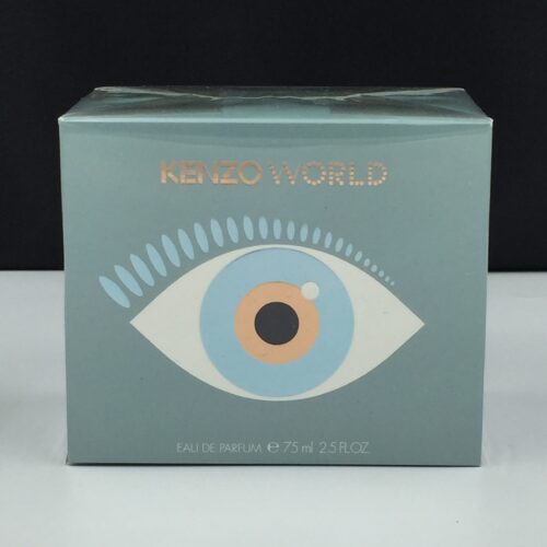 Kenzo World 75ml Eau De Parfum Spray