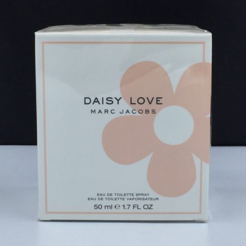 Marc Jacob Daisy Love 50ml Eau De Toilette Spray