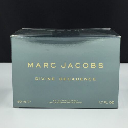 Marc Jacob Divine Decadence 50ml Eau De Parfum Spray