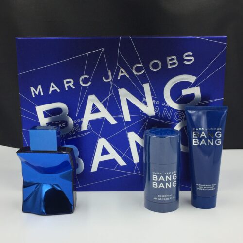Marc Jacobs Bang Bang Gift Set