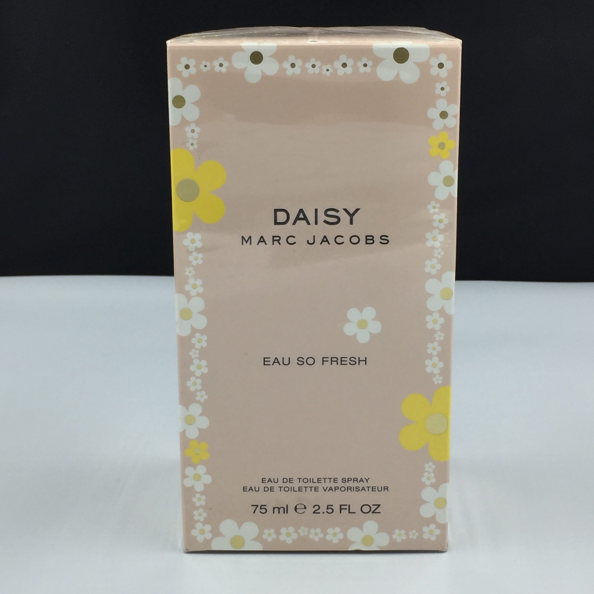 Marc Jacobs Daisy Eau So Fresh 75ml Eau De Toilette Spray