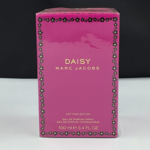 Marc Jacobs Daisy Hot Pink Edition 100ml Eau De Parfum Spray
