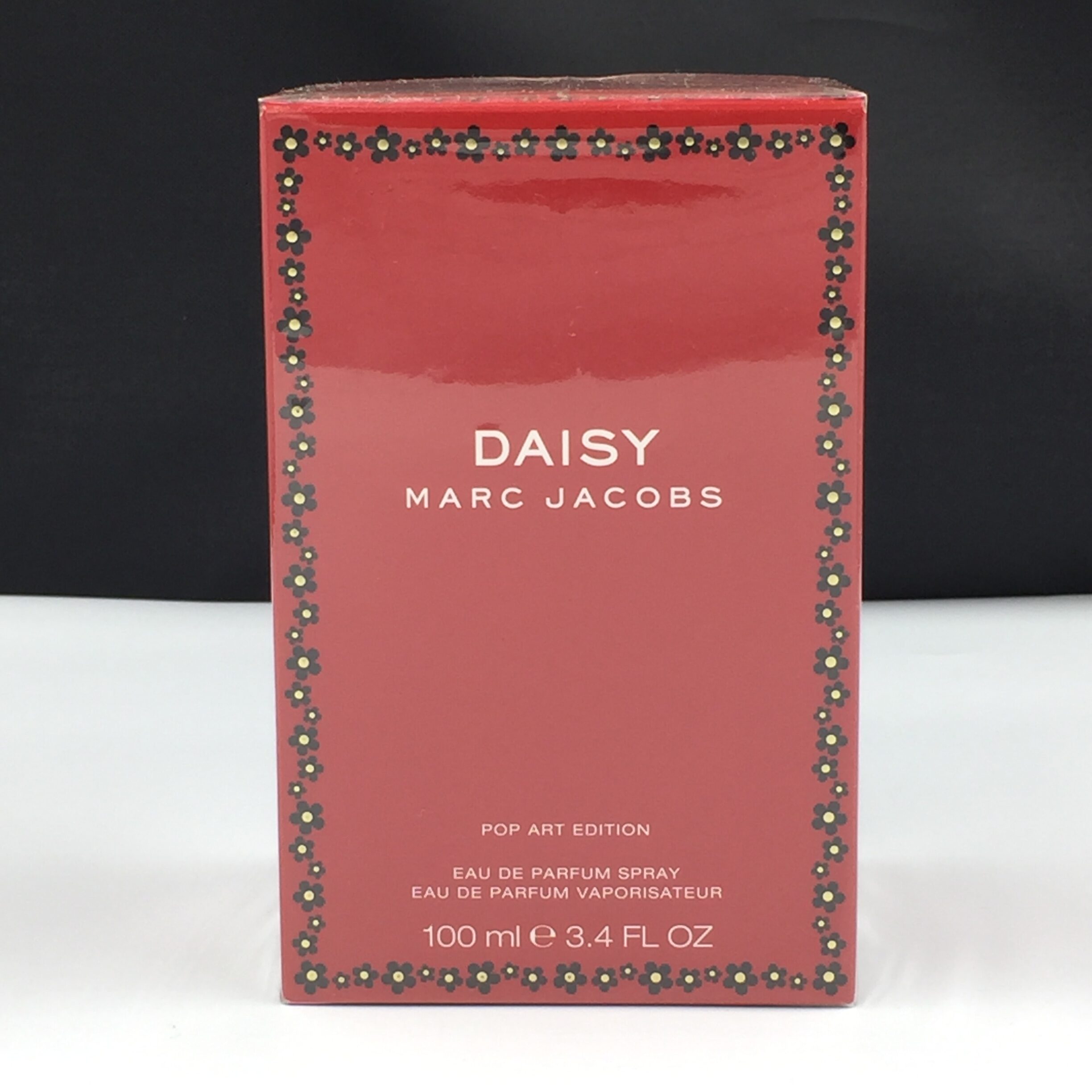Marc Jacobs Daisy Pop Art Edition 100ml Eau De Parfum Spray