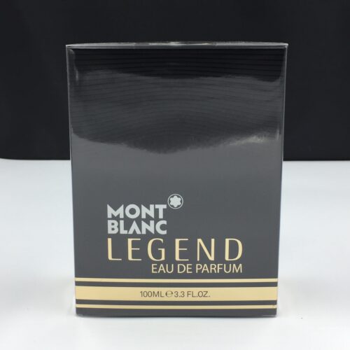 Mont Blanc Legend 100ml Eau De Parfum Spray