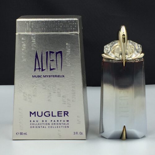 Mugler Alien Musc Mysterieux 90ml Eau De Parfum Spray