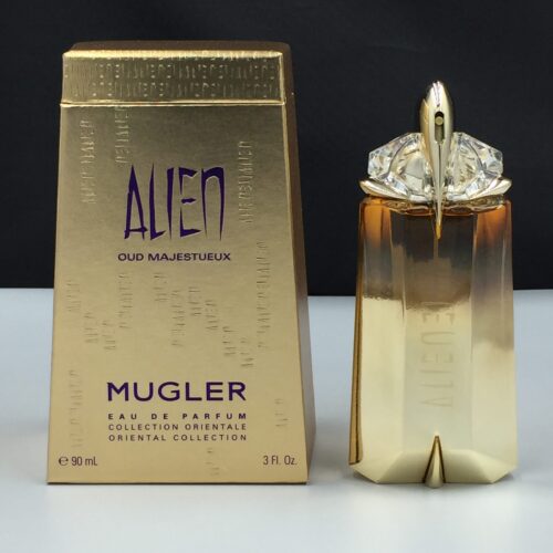 Mugler Alien Oud Majestueux 90ml Eau De Parfum Spray