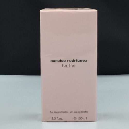 Narciso Rodriguez For Her 100ml Eau De Toilette Spray