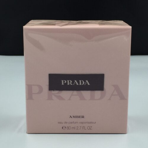 Prada Amber 80ml Eau De Parfum Spray