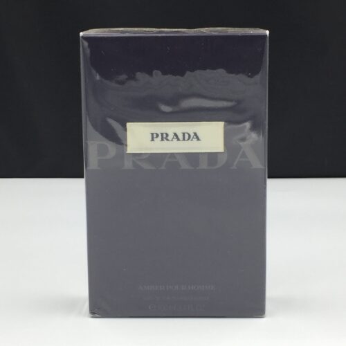 Prada Amber Pour Homme 100ml Eau De Toilette Spray