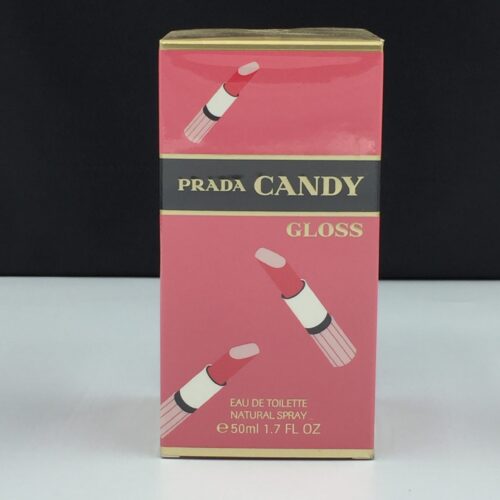 Prada Candy Gloss 50ml Eau De Toilette Spray