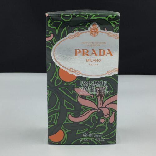 Prada Infusion De Fleur D’oranger 100ml Eau De Parfum Spray