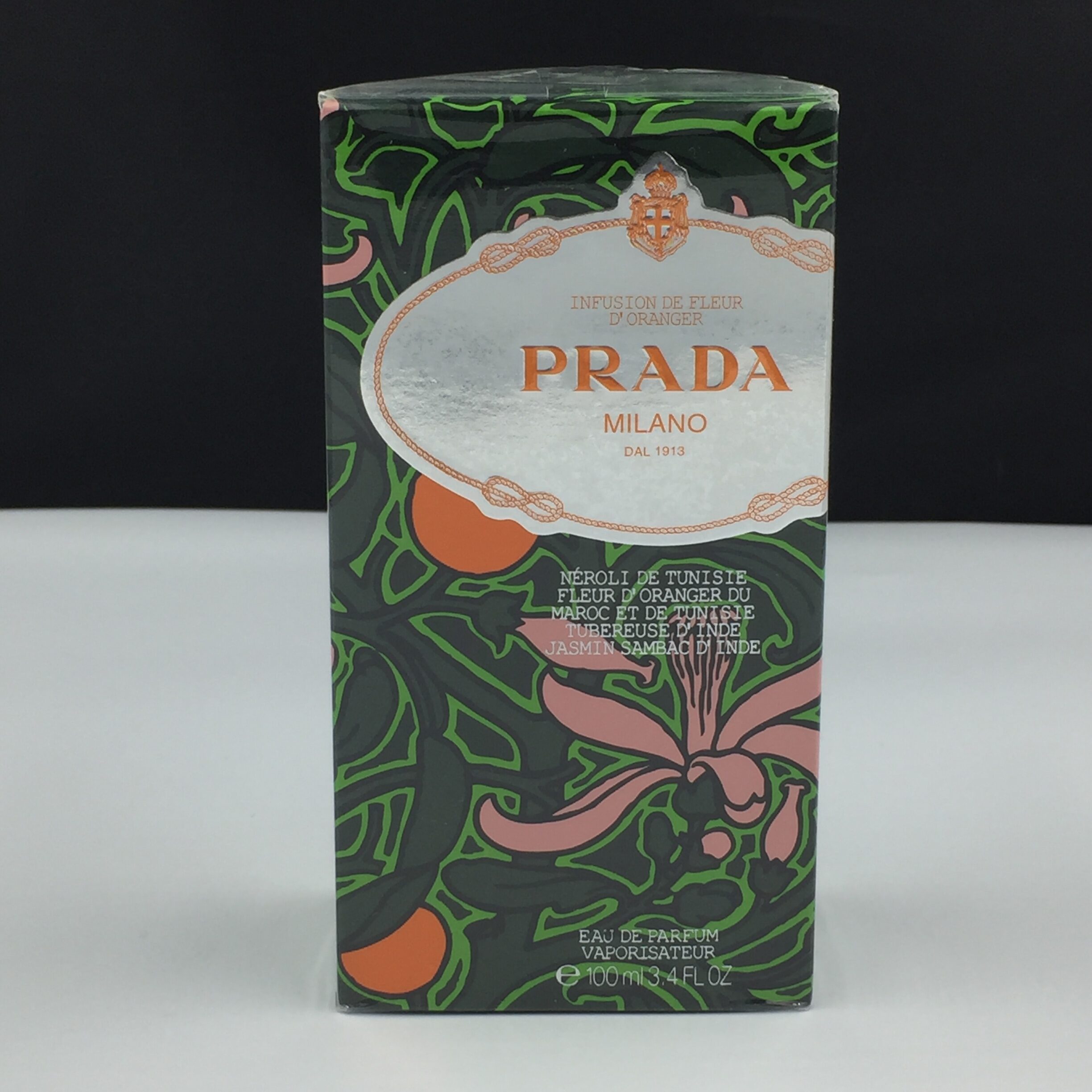 Prada Infusion De Fleur D’oranger 100ml Eau De Parfum Spray
