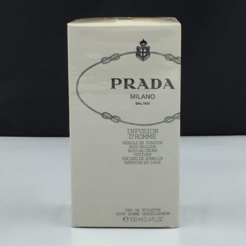 Prada Infusion D’Homme 100ml Eau De Toilette Spray
