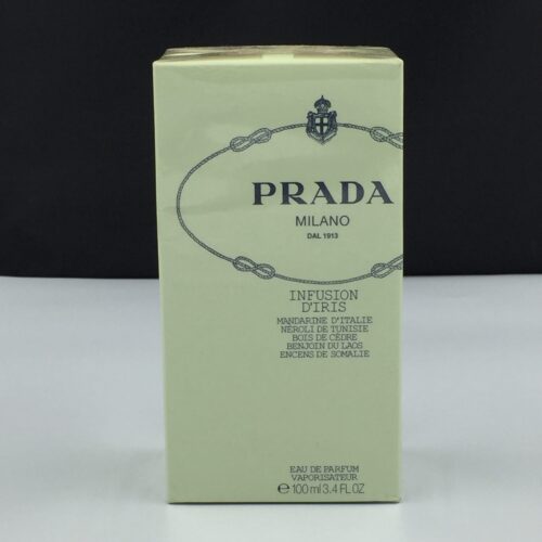 Prada Infusion D’Iris 100ml Eau De Parfum Spray