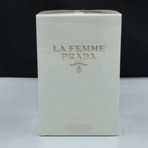 Prada La Femme 100ml Eau De Parfum Spray