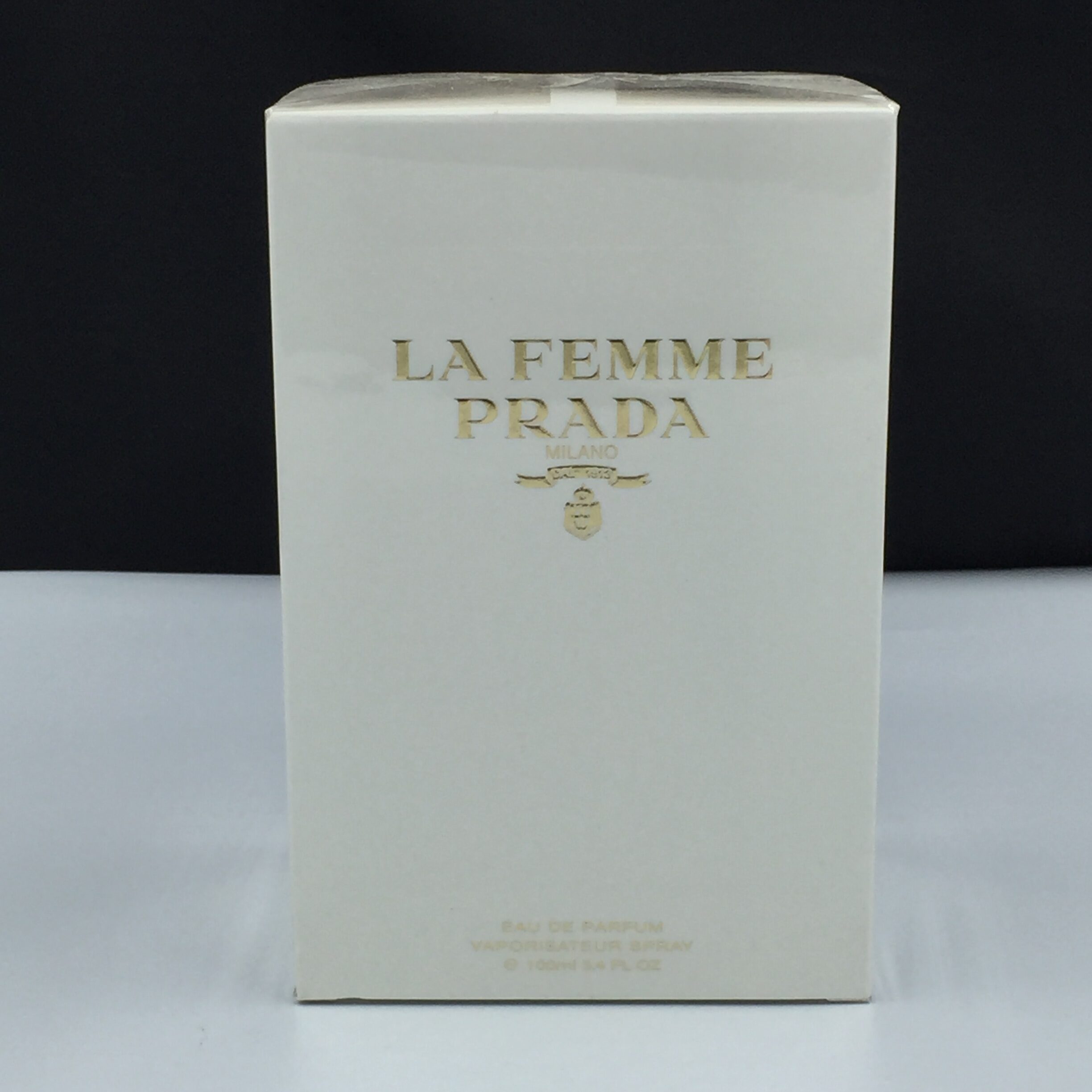 Prada La Femme 100ml Eau De Parfum Spray