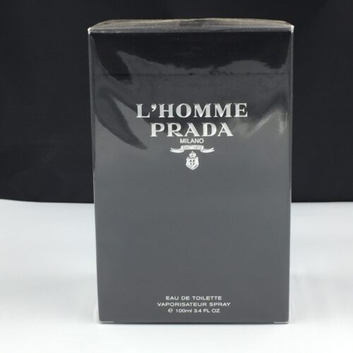Prada L’Homme 100ml Eau De Toilette Spray