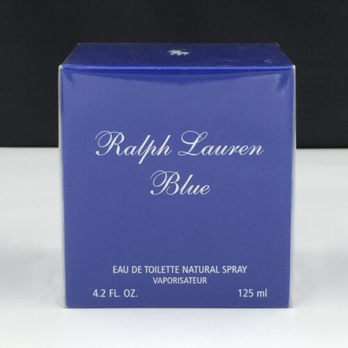 Ralph Lauren Blue 125ml Eau De Toilette Spray