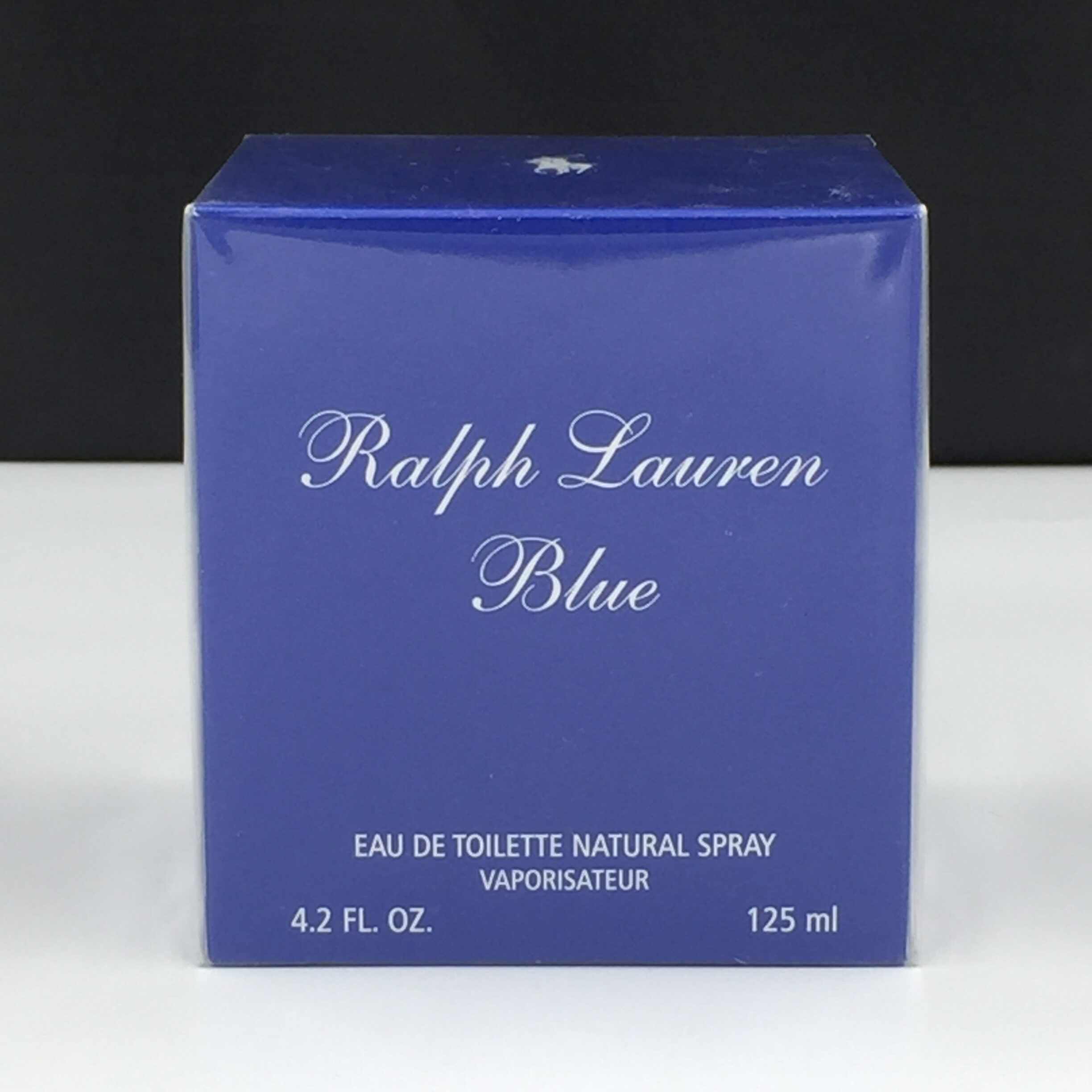 Ralph Lauren Blue 125ml Eau De Toilette Spray