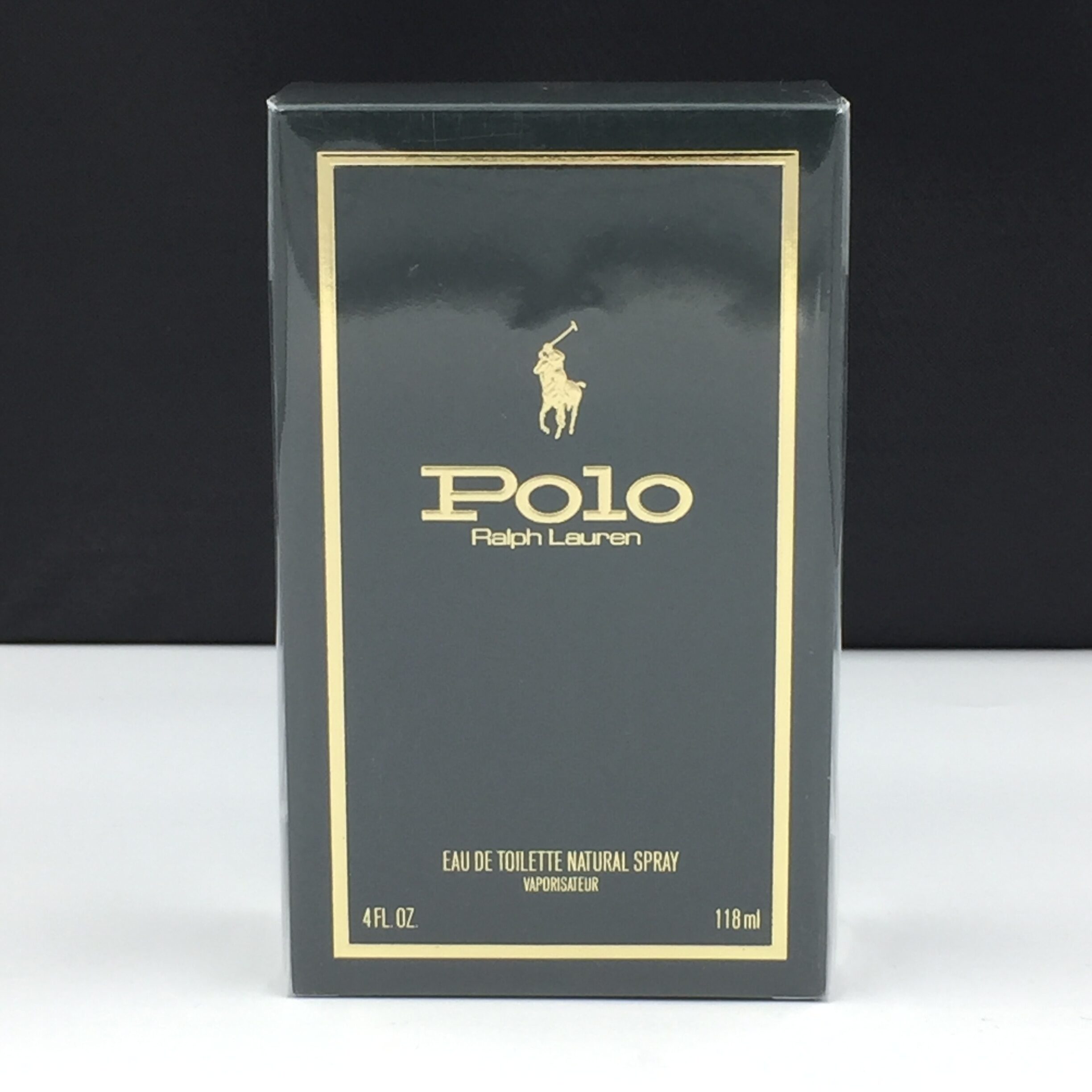 Ralph Lauren Polo 118ml Eau De Toilette Spray
